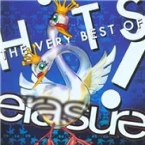 Image of Erasure Hits The Very Best Of Erasure CD