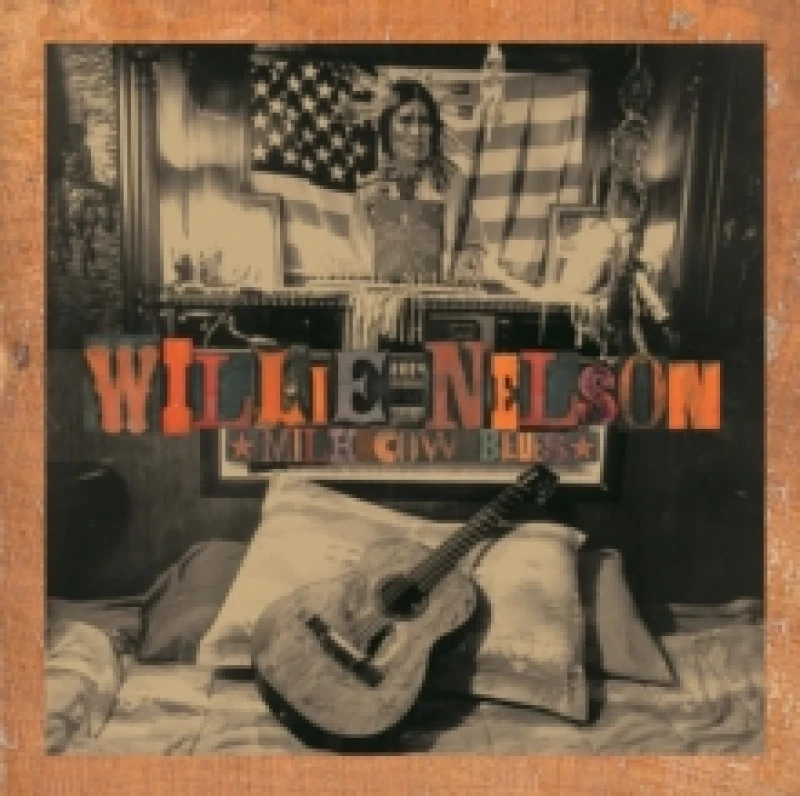 Image of Milk Cow Blues Vinyl