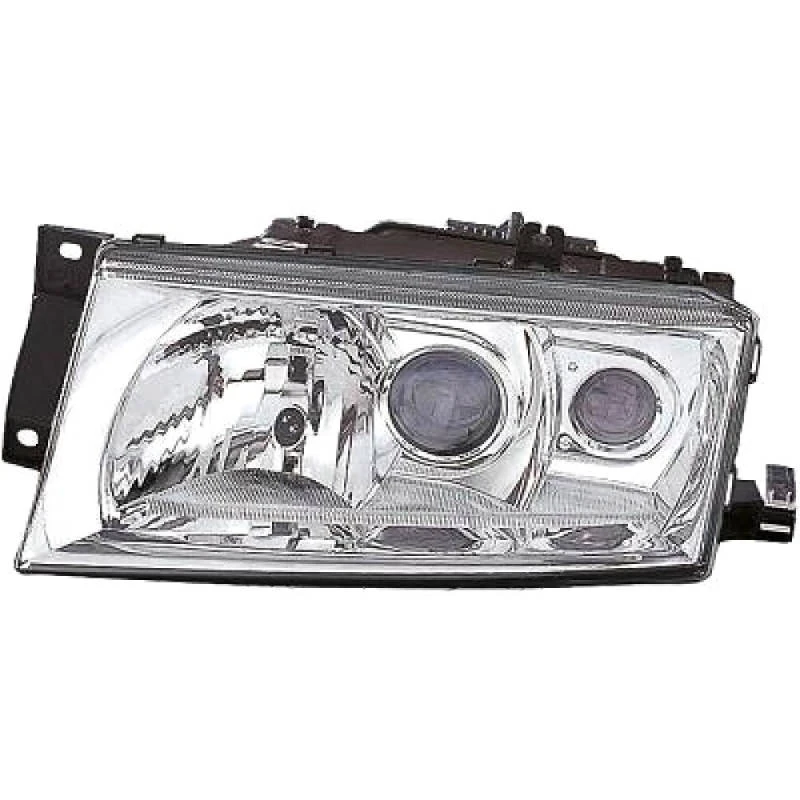 Image of DIEDERICHS 7830187 Headlights H1, Left, Xenon Headlight (259)