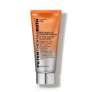 image of Peter Thomas Roth Potent-C Power Scrub 120ml