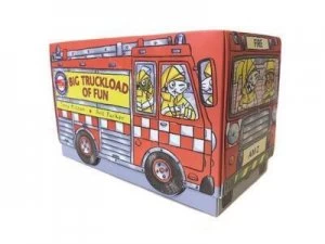 Image of Amazing Machines Big Truckload of Fun by Tony Mitton