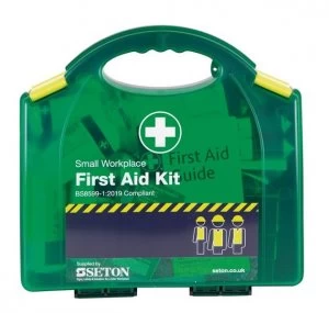 Image of reliance medical British Standard Catering First Aid Kit, Small
