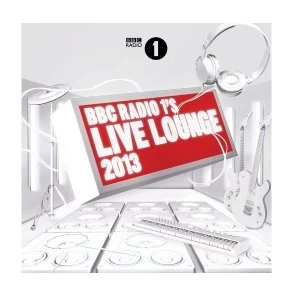 image of BBC Radio 1s Live Lounge 2013 CD 2 Disc