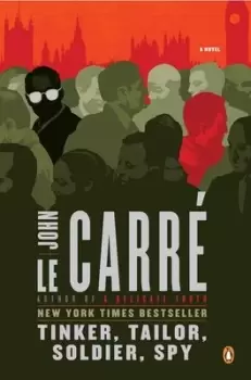 Image of Tinker Tailor Soldier Spy by John le Carr