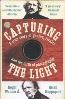 Image of Capturing the Light by Roger Watson Book