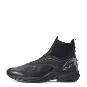Image of Ariat Ascent Paddock Boots Womens - Black