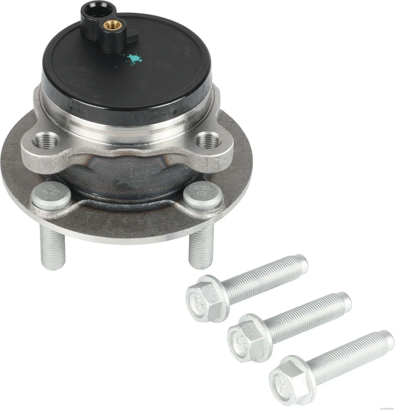 Image of Wheel bearing kit HERTH+BUSS JAKOPARTS J4703048