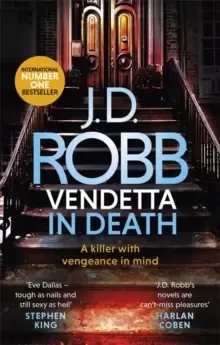 Image of Vendetta in Death : An Eve Dallas thriller (Book 49)