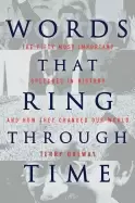 Image of Words that ring through time by Terry Golway