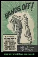 Image of hands off self defence for women