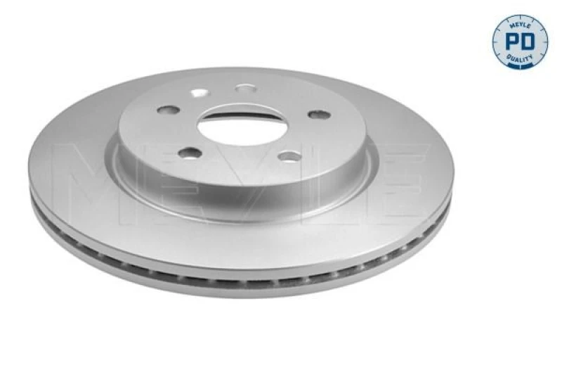 Image of Brake disc MEYLE 615 523 0019/PD
