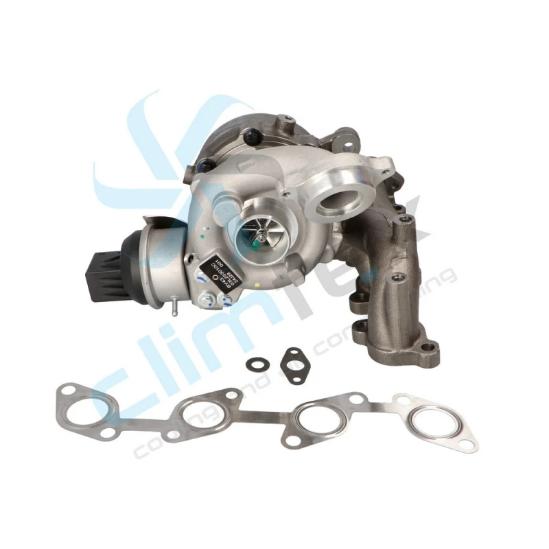 Image of CLIMTEX CX8-170 Turbocharger Aluminium Charger,charging system (2234)