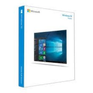 Image of Microsoft Windows 10 Home 64Bit