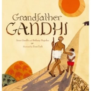 Image of Grandfather Gandhi