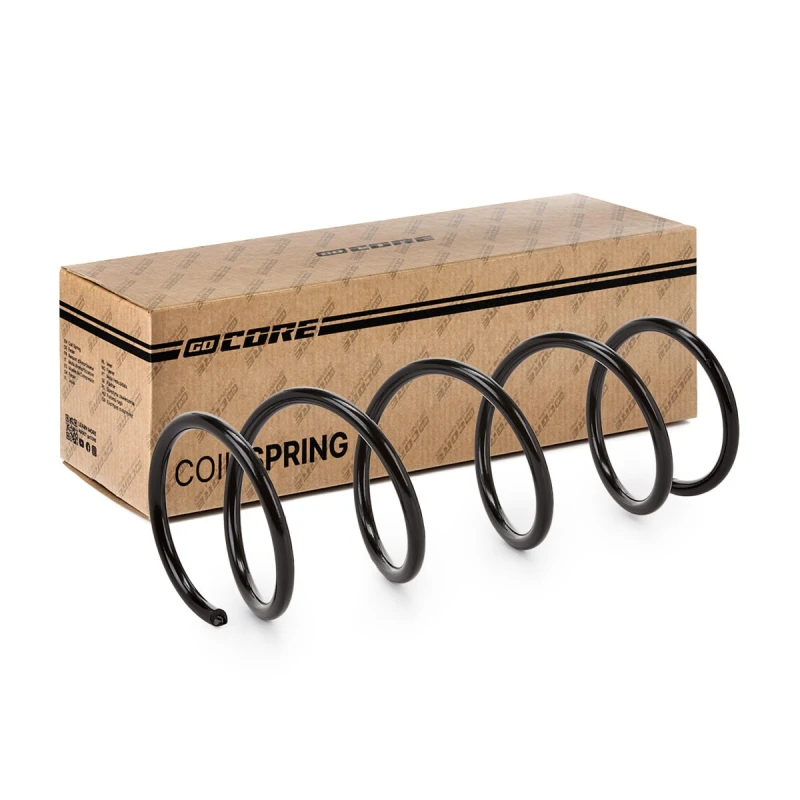 Image of goCORE GCA880218 Coil spring Front Axle Coil Spring (188)