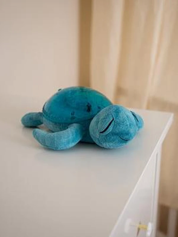 Image of Cloud B Cloud B Tranquil Turtle Rechargeable Projector Night Light