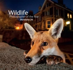 Image of Wildlife Photographer of the Year. Portfolio 26 by Rosamund Kidman Cox Hardback