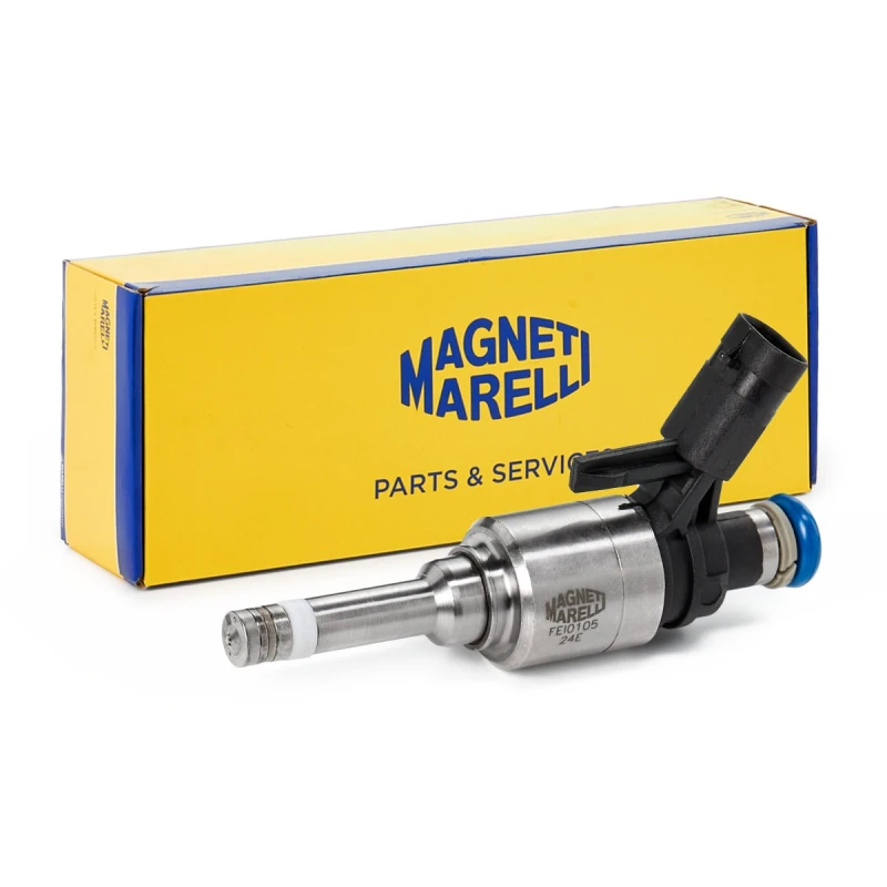 Image of MAGNETI MARELLI Injector MAGNETI MARELLI 805000000105