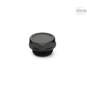 ELESA Oil Plug-TN.25X1.5