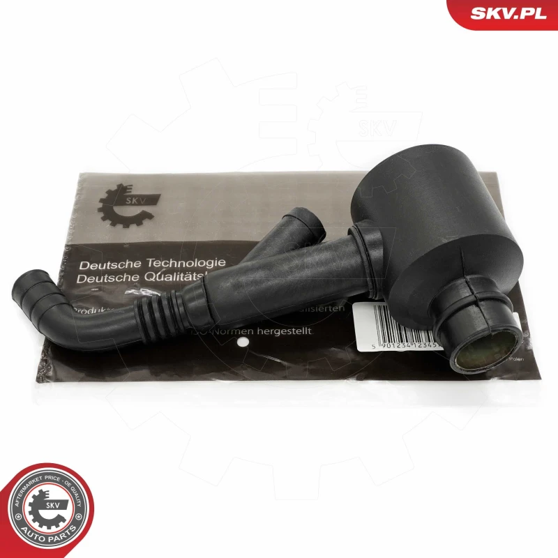 Image of ESEN SKV Crankcase breather hose ESEN SKV 31SKV269