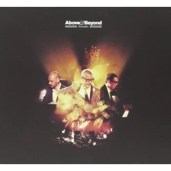 Image of Above & Beyond - Acoustic CD