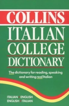 Image of Italian College Dictionary Paperback