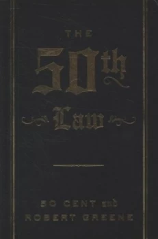 Image of The 50th Law by 50 Cent Hardback