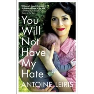 Image of You Will Not Have My Hate