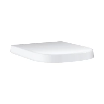 image of Grohe - Euro Ceramic toilet seat, alpine white (39330001)