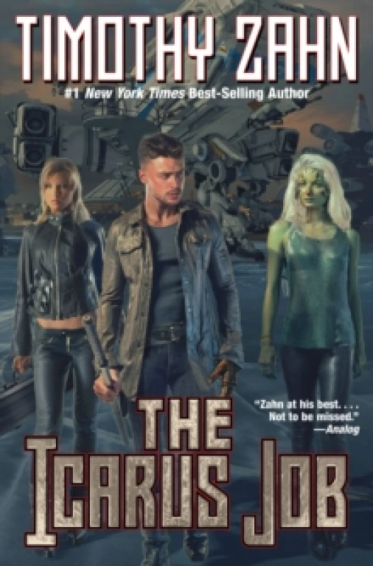 Image of The Icarus Job : Volume 3 Hardback