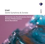 image of Liszt: Dante Symphony & Sonata (Music CD)