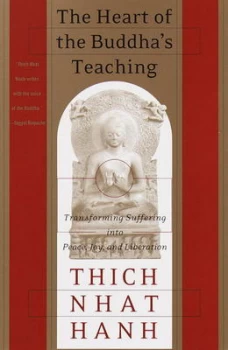 Image of The Heart of the Buddhas Teaching by Thich Nhat Hanh Paperback