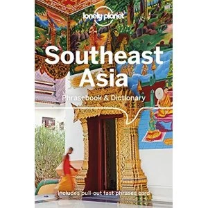 Image of Lonely Planet Southeast Asia Phrasebook & Dictionary Paperback / softback 2018