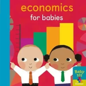 Image of Economics for Babies by Jonathan Litton