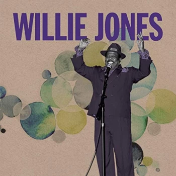 Image of Willie Jones - Warning Shot / Gotta Let It Go Vinyl