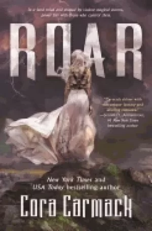 Image of roar a stormheart novel