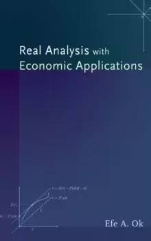Image of Real Analysis with Economic Applications