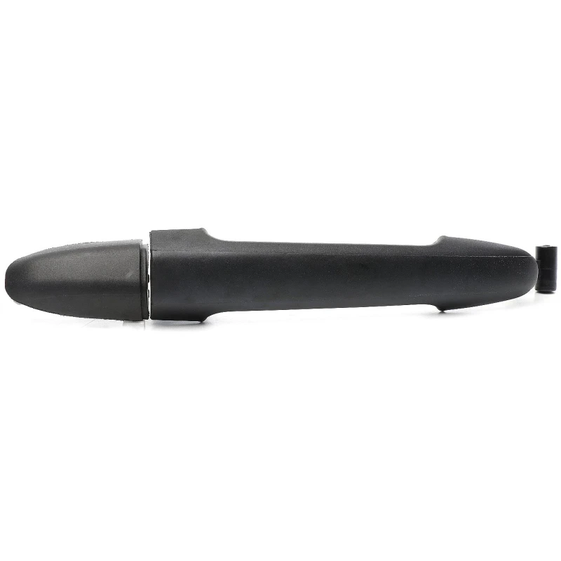 Image of METZGER 2310541 Door Handle Left Front, black, without key Door Handle (1373)