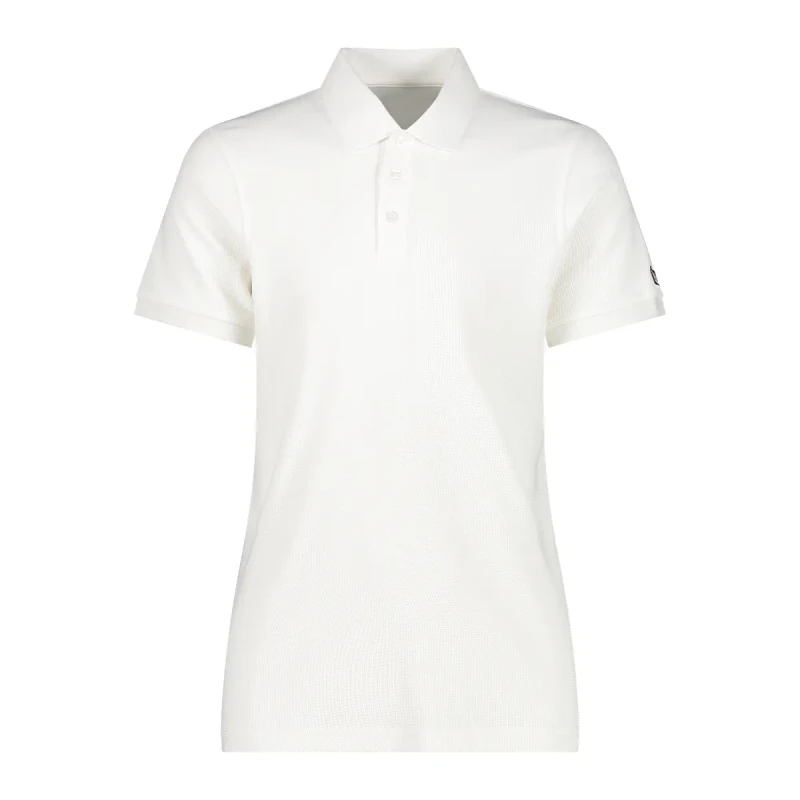Image of Polo shirt CMP Blanc Male XL