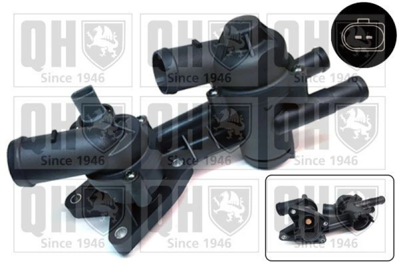 Image of QUINTON HAZELL Thermostat QUINTON HAZELL QTH913K