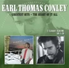 Image of Greatest Hits/The Heart of It All