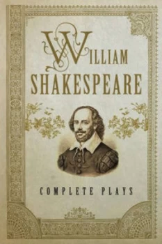Image of William Shakespeare Complete Plays by William Shakespeare Hardback