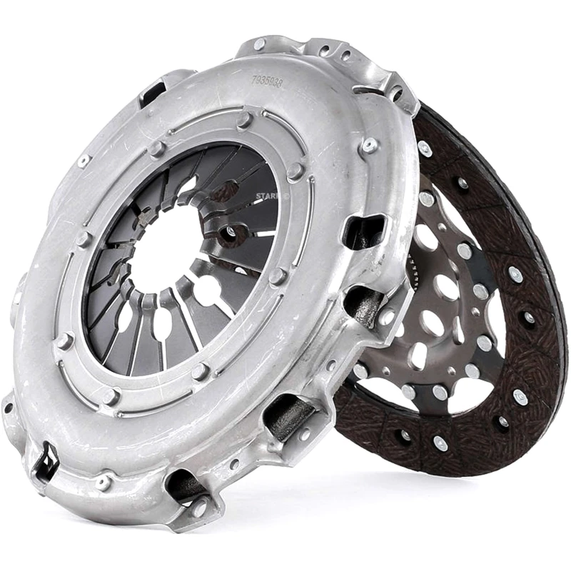 Image of STARK SKCK-0100039 Clutch without clutch release bearing, two Piece, for engines with dual-mass flywheel Clutch Kit (479)