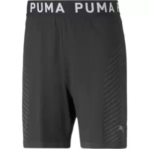 Image of Puma Seamless Short 99 - Black