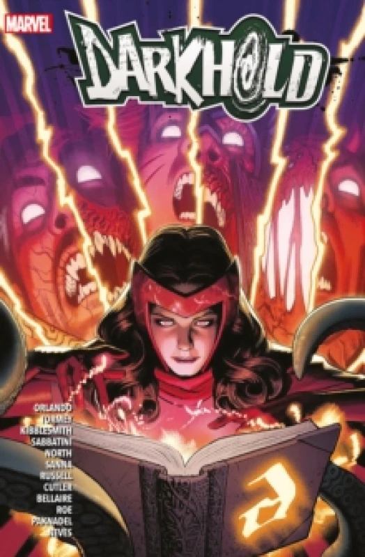 Image of Darkhold Paperback / softback