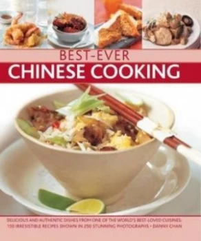 Image of Best-Ever Chinese Cooking by Chan