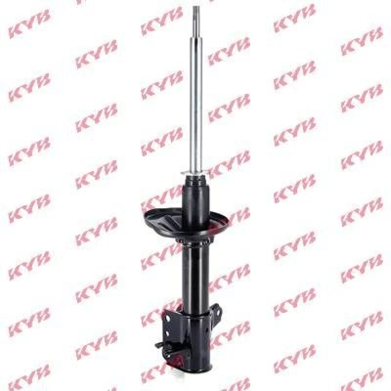 Image of KYB 334119 Shock absorber Rear Axle Right, Gas Pressure, Twin-Tube, Suspension Strut, Top pin Shock Absorber (854)