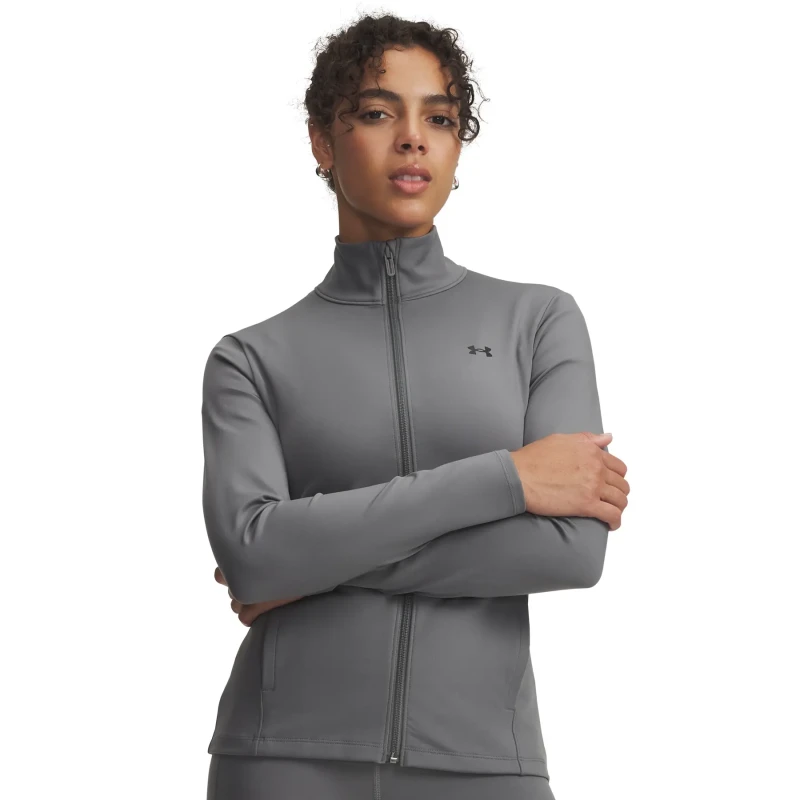 Image of Womens sweat jacket Under Armour Motion Vert Female XL