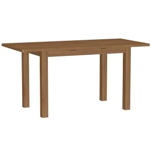 Image of Rosewell Natural Oak 1.2m Extending Dining Table