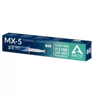 Image of Arctic MX-5 Thermal Paste (20g)
